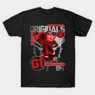 G1 Originals - Sunstreaker T-Shirt